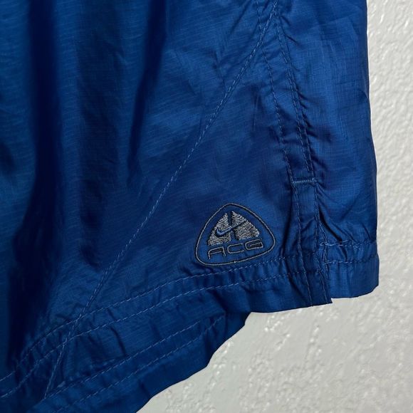 VTG Nike ACG Running Shorts Men’s Large - Picture 3 of 5